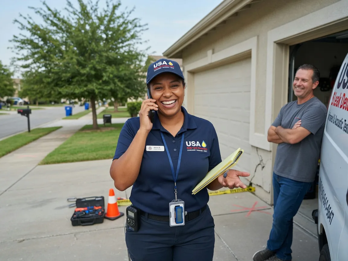 Slab Leak Repair South Range, MI FAQs